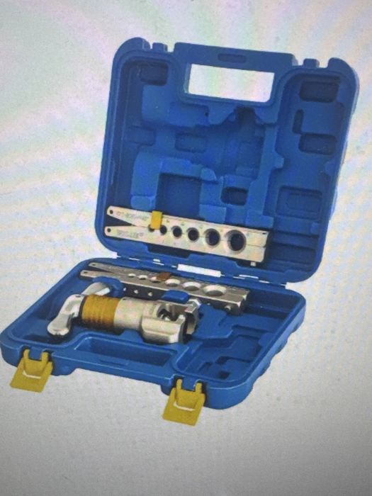 Trusa bercluit “bercuit” value vft-808e-mi cu 2 menghine  teava cupru