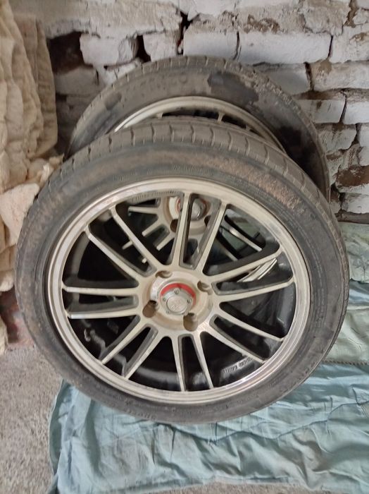 Диски 17 сотилади продаются, в идеальном сотоянии