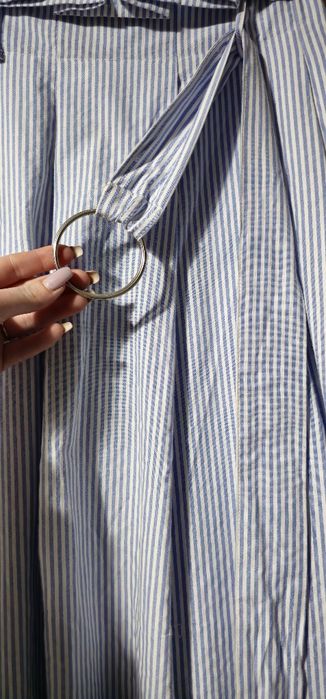 Fuste, de piele și material