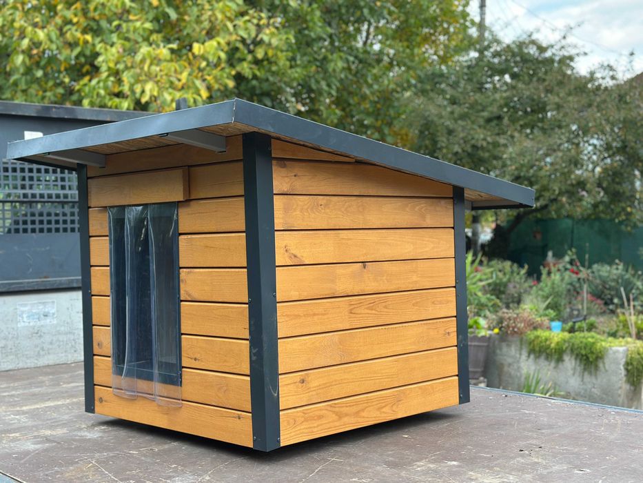 Cusca izolata Panouri sandwich