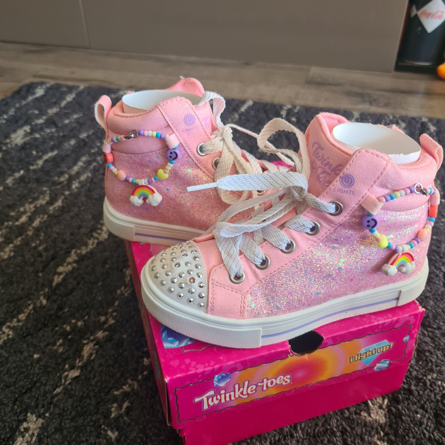 Детски кецове Skechers