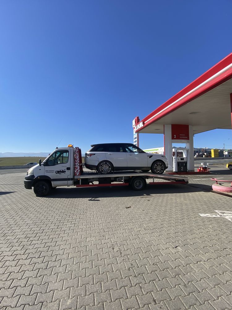 Tractari Auto Sibiu,A1,Valea Oltului,Platforma Sibiu Asistenta Auto SB