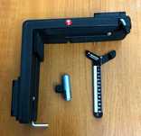 Dispozitiv prindere Manfrotto cu placuta
