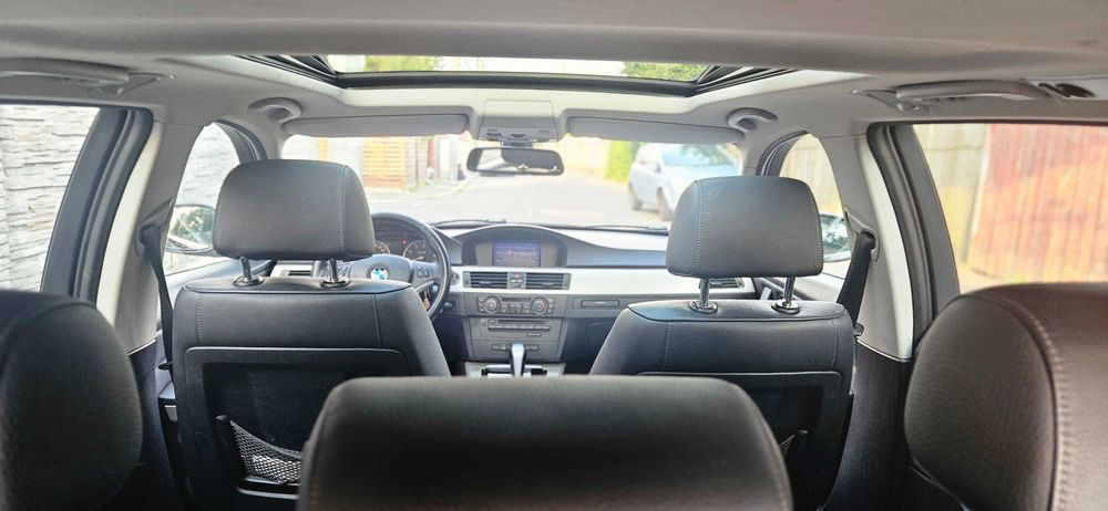 BMW E91 Fcelift 320I Automata