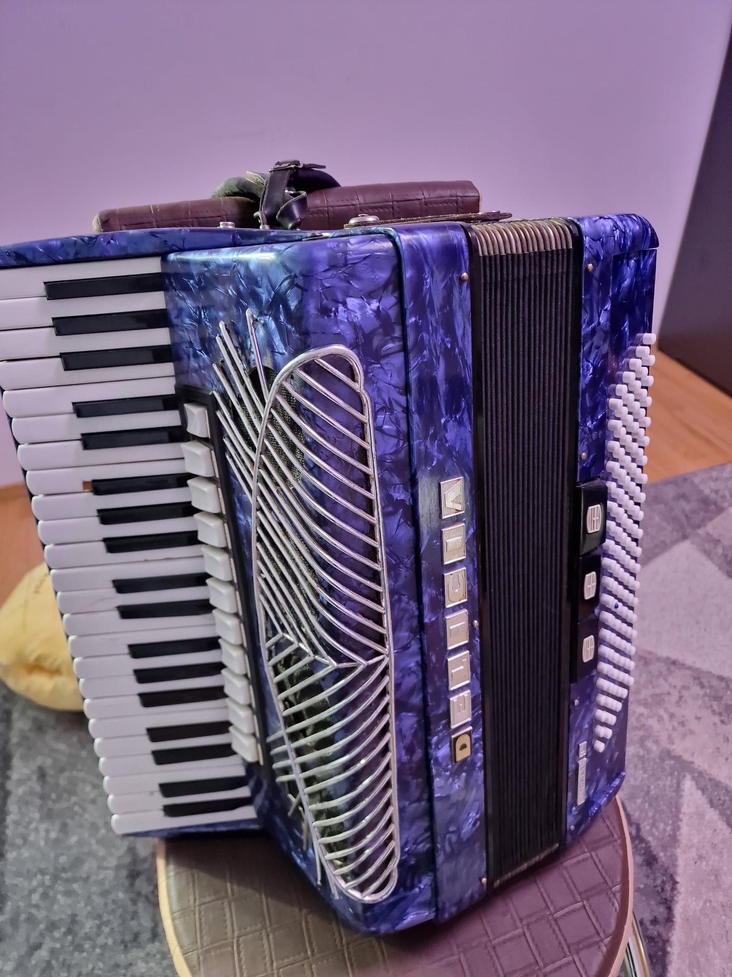 Vand sau schimb Acordeon Delicia choral IV