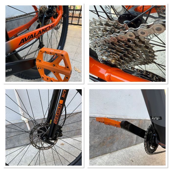 Mtb GT Avalanche 29” ca Noua