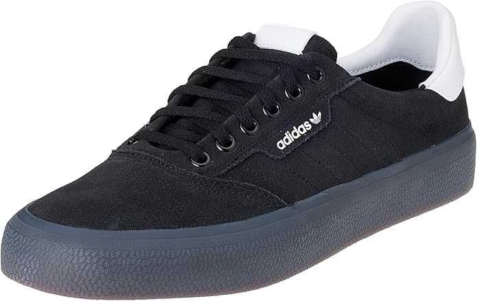 Adidas мъжки маратонки, Core Black/ White/Better Scarlet, 38 2/3 EU