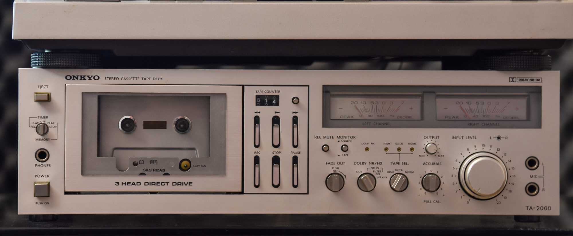 Дек  ONKYO TA-2060