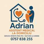 Asistent Medical la Domiciliu