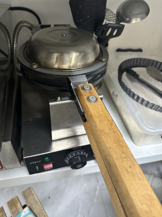 Вафельница для гонконгских вафель