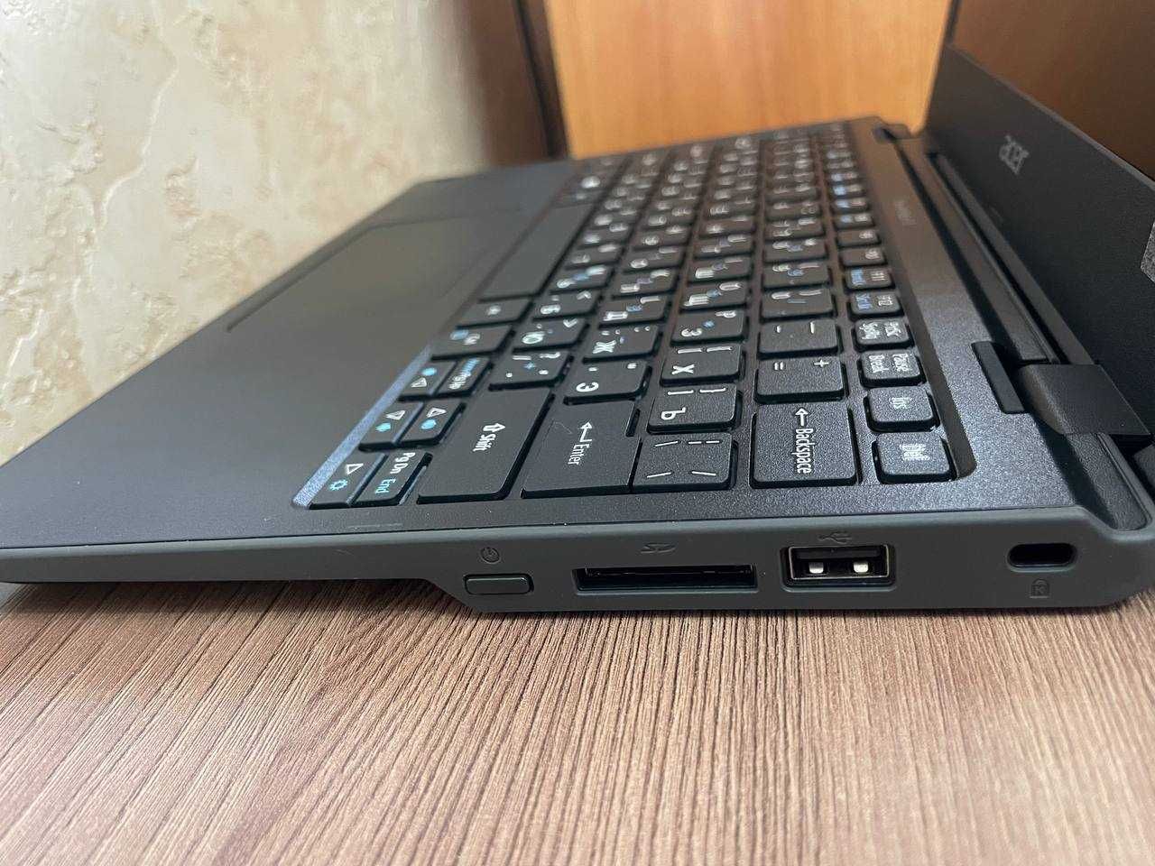 Продам нетбук Acer /Celeron N4120/4Gb Ram/64Gb ssd/Uhd Graphics/