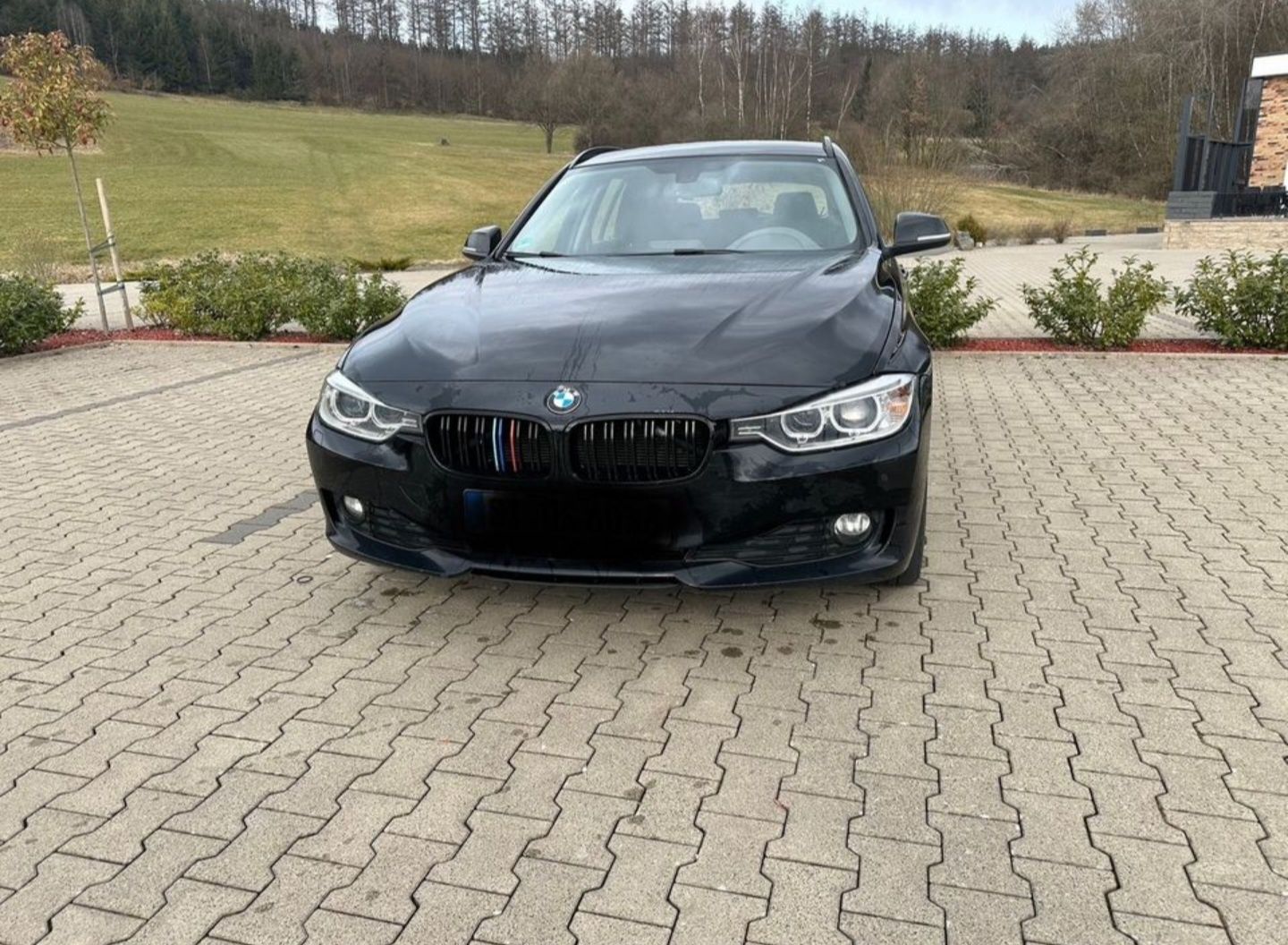 Bmw F31  320 Sportline 184 cai, Impecabil