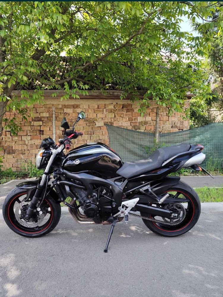 Yamaha FZ6 S2 2010 *facelift*
