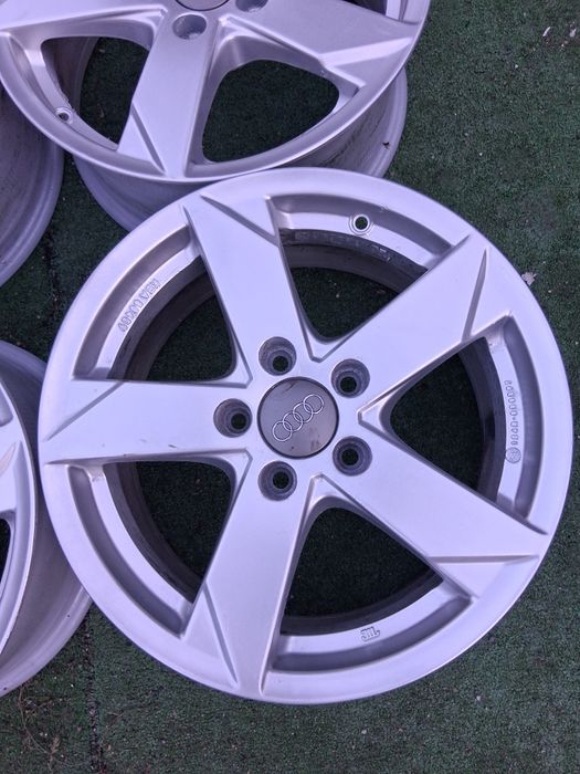 16цола за VW Audi Seat Skoda 7j ×16 ет46 5×112 ц.57.1мм