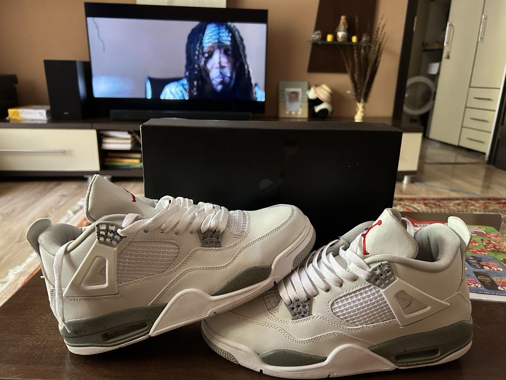 jordan 4 oreo marime 45