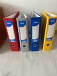 Biblioraft caiet pix dosar
