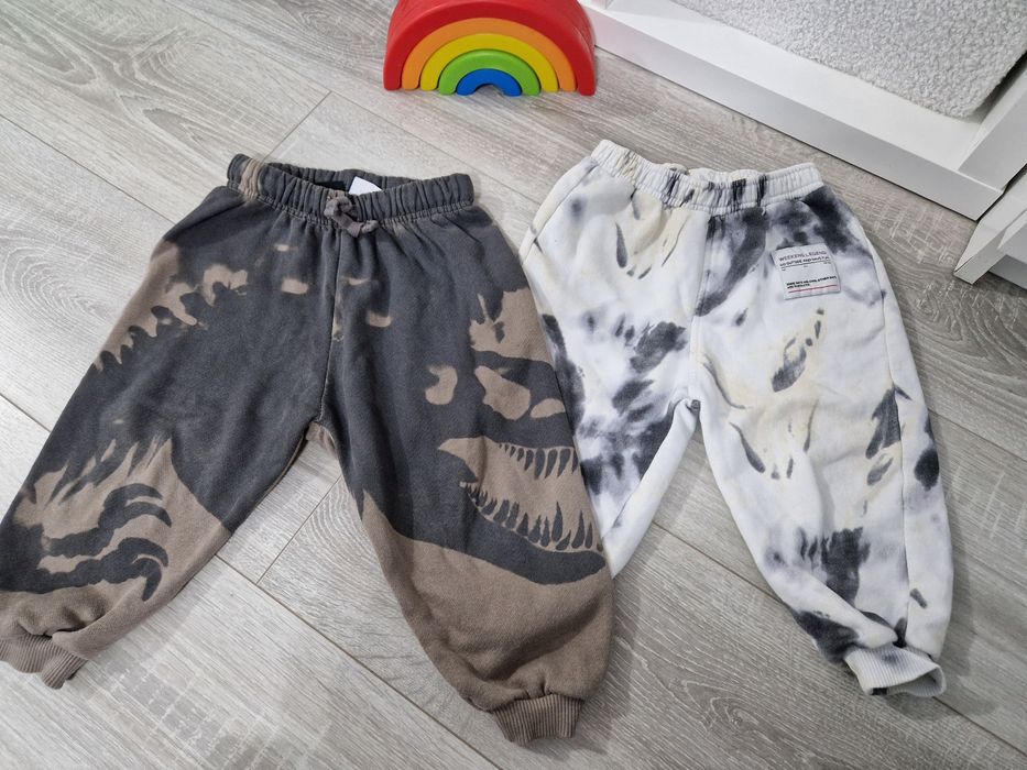 Lot pantaloni Zara ,mărimea 92