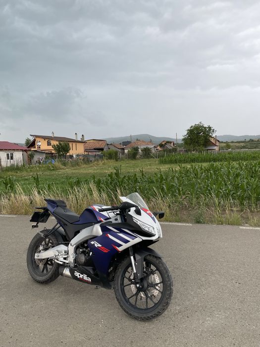 Aprilia RS125 2022