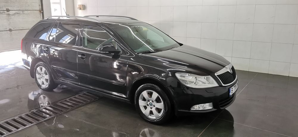 Skoda octavia 2012 2.0 tdi  140 cp CFHC