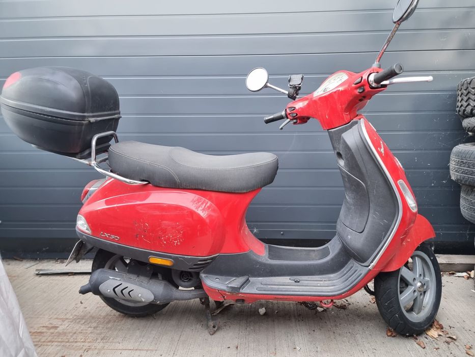 Piaggio vespa lx 50 permis b 2T