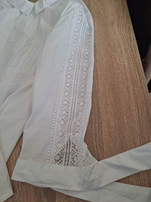 Bluza dama cu broderie