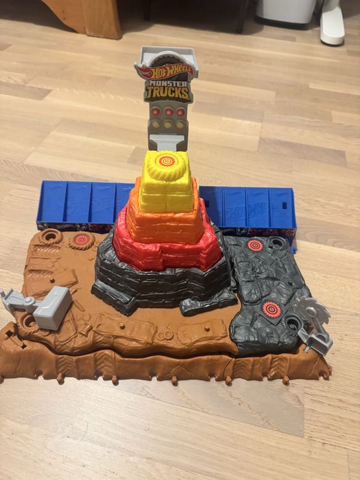 piste Hot Wheels, în stare perfectă