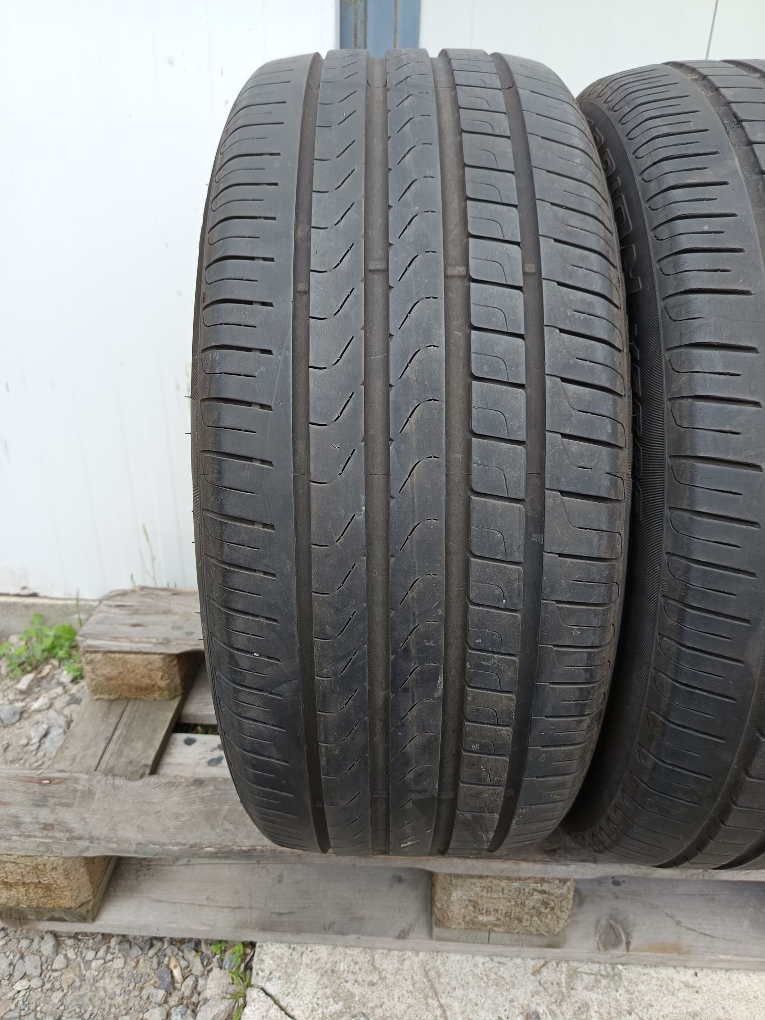 255 45 R 20 PIRELLI Дот 4721