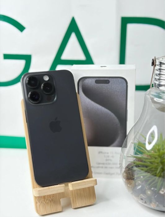 Iphone 15 pro 128 ГБ 89%