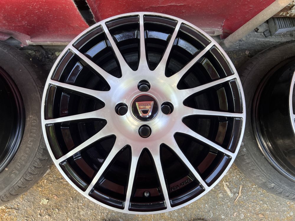 Джанти за Дачия Dacia 16” 4x100 7j ET40