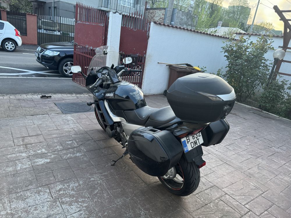 Yamaha FJR 1300 ocazie