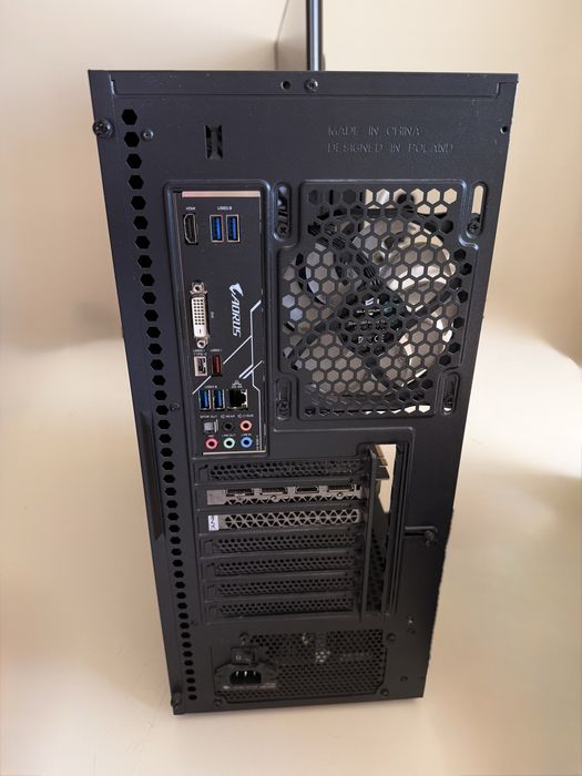 PC Gaming - Ryzen 7 3700X, NVIDIA RTX 2070 SUPER PNY, 32GB DDR4 RAM