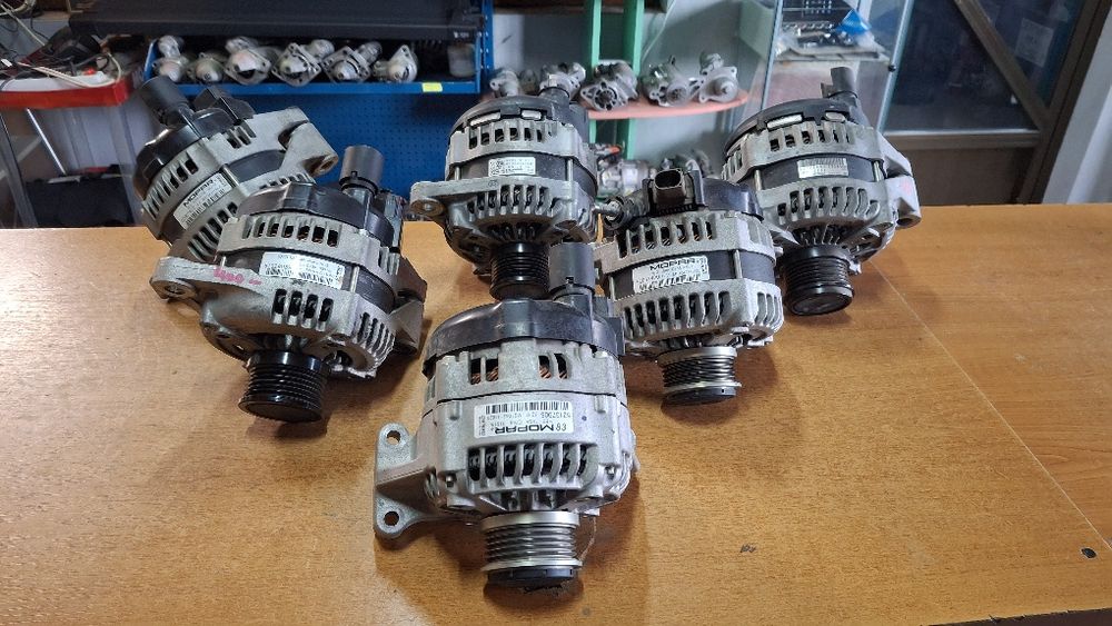 Alternator Alfa Romeo Fiat Lancia 0.9 1.0 1.6 2.0 2.2 Diesel/Benzina