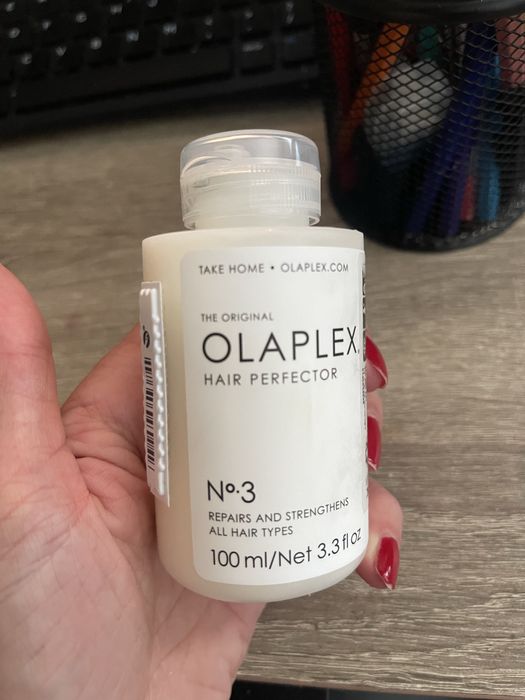 Masca par Olaplex sigilata