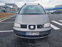 Vând Seat Alhambra 2.0 TDI