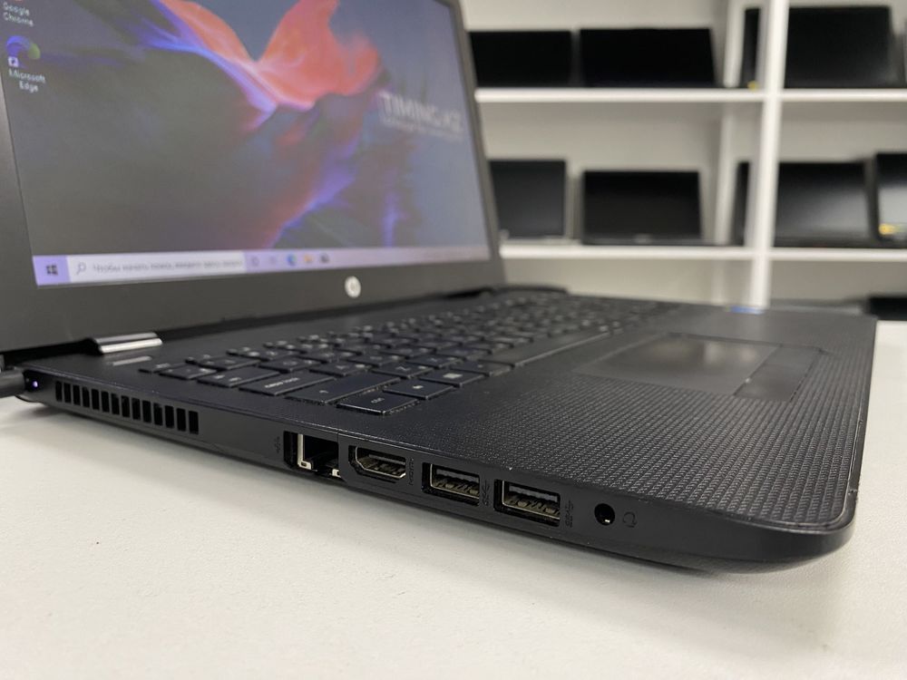 HP Laptop 15 - 15.6 HD/Core i3-5005U/8GB/SSD 128GB/Intel HD