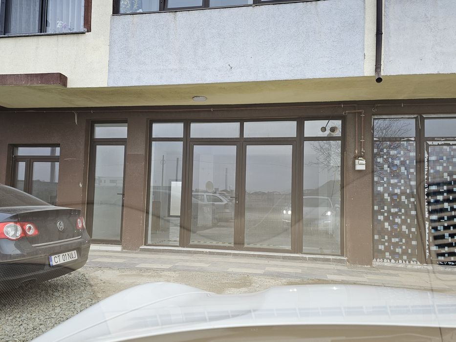 Spatiu comercial, 86 mp, nou si de calitate