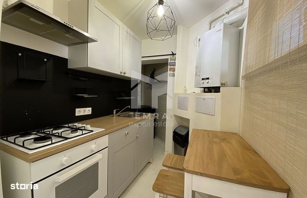 Garsonieră în cartierul Dâmbu Pietros