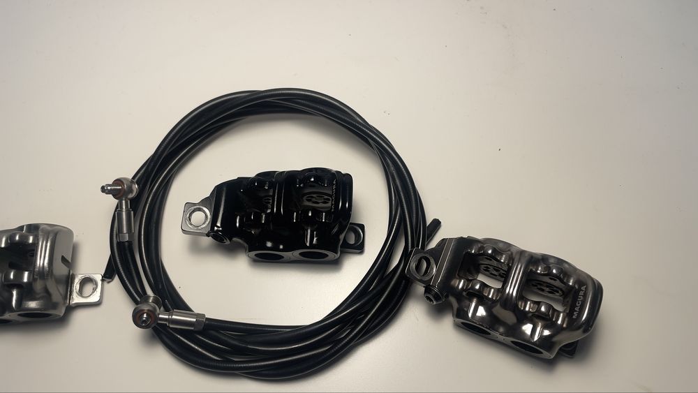 Апарати magura mt7/mt5