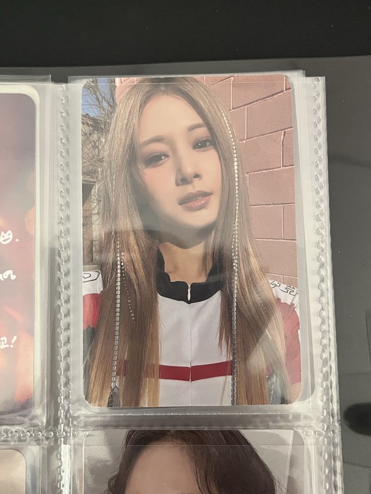 Twice kpop photocards официални картички