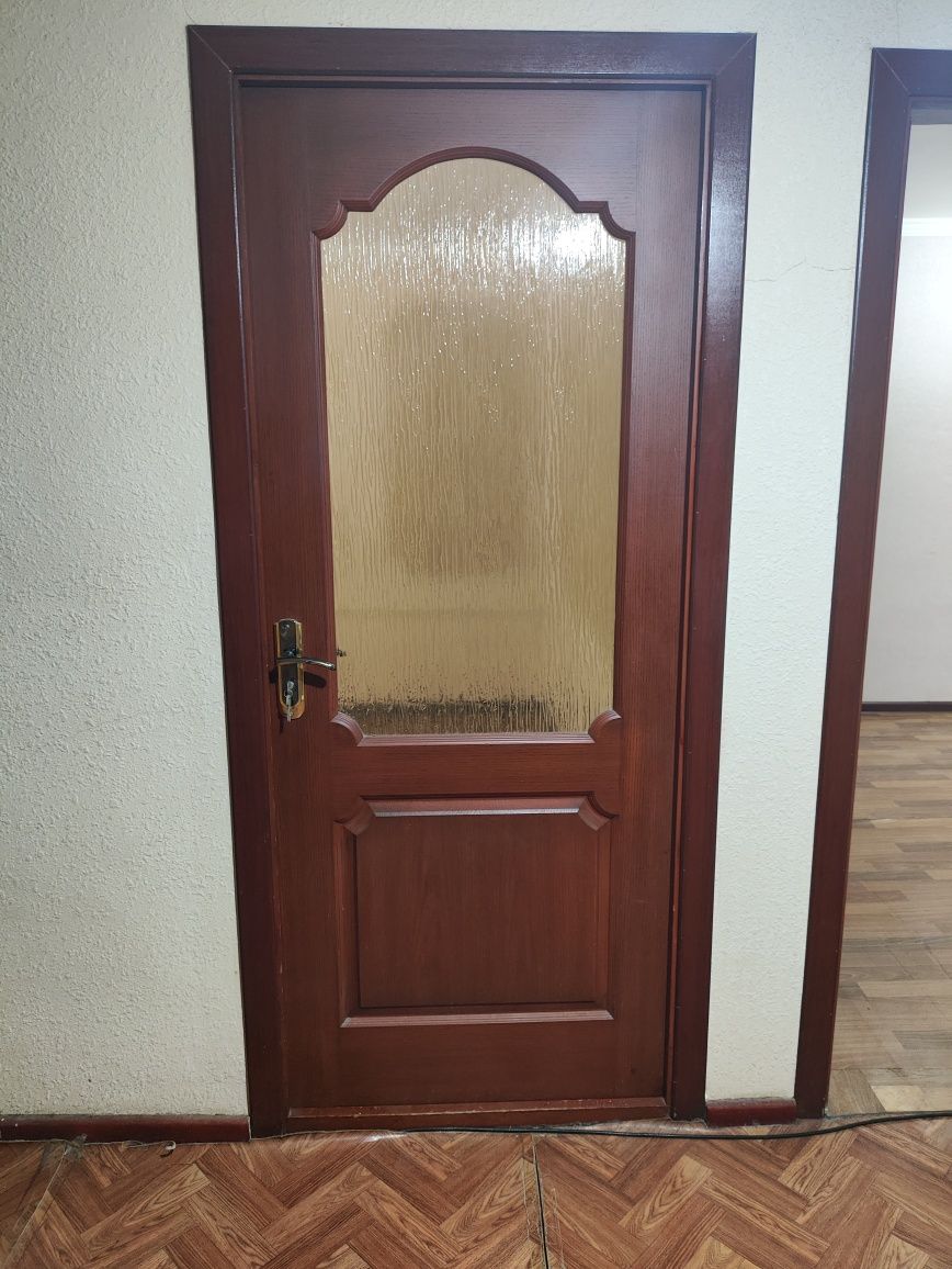 Межкомнатные двери