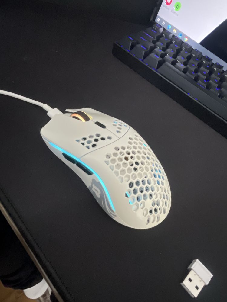 Мишка Glorius Model O Wireless