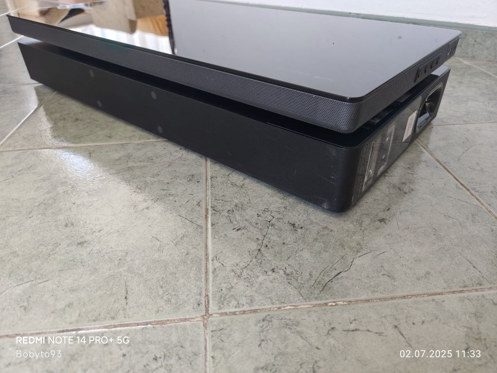Philips Fidelio  XC 1/12 саундбар със субуфер.