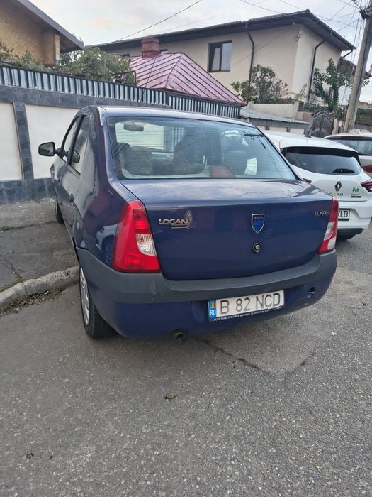 Dacia Logan 1.4 MPI