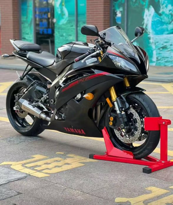 Yamaha YZF R6 2014
