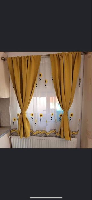 Perdele, draperii, lenjerii, huse, fete de masa, etc Atelier CataleyA