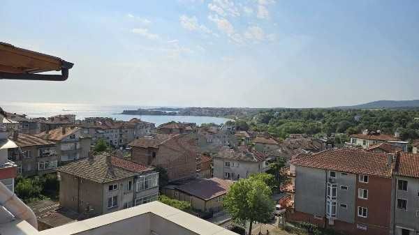 Тристаен апартамент в Царево 88358