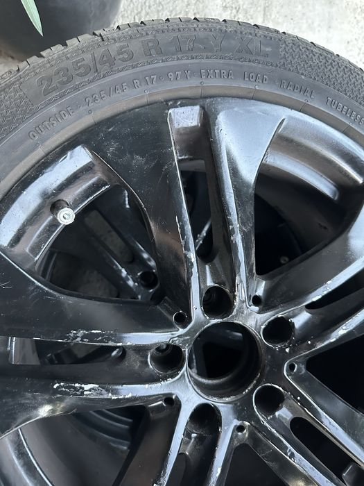 Anvelope Mercedes E350