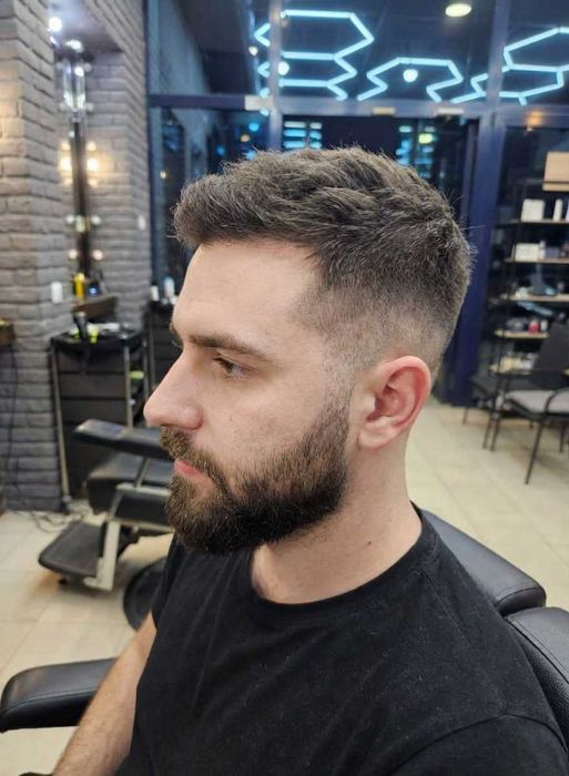Barber / Frizer Domiciliu - Tuns Gratuit (Portofoliu) - Chiajna