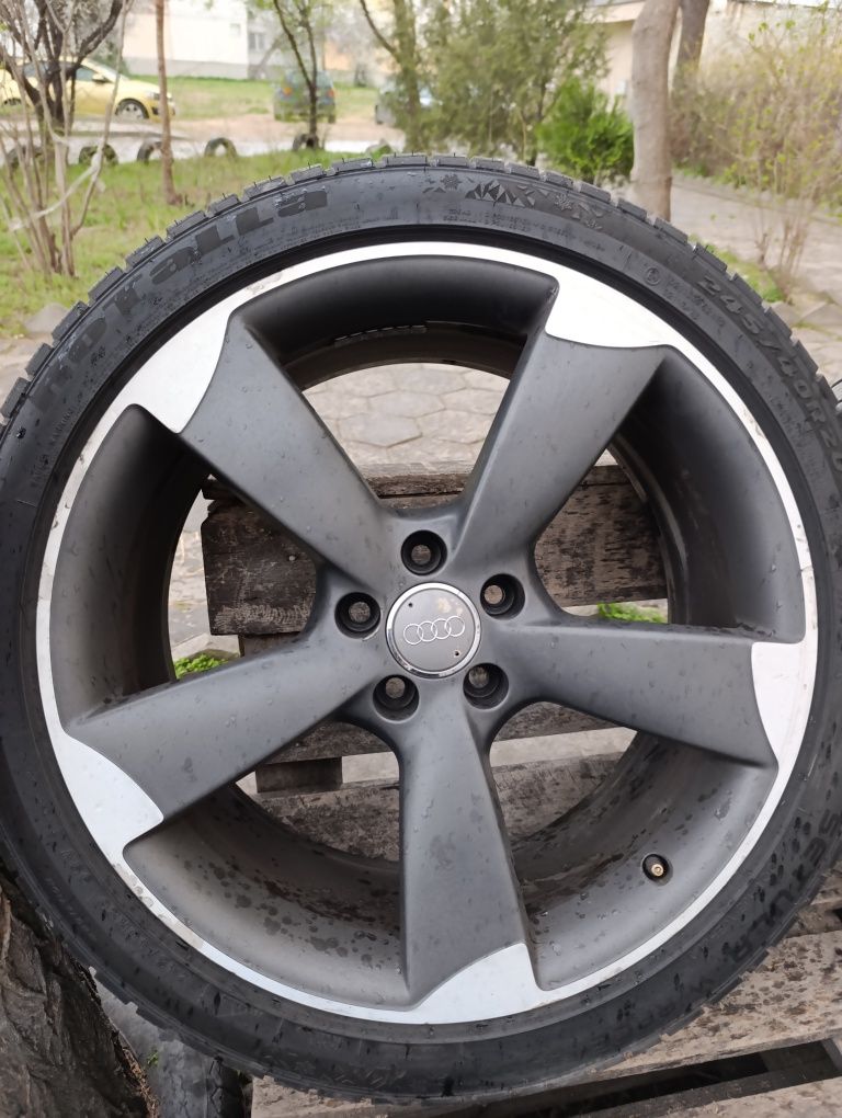 Rotor джанти 5х112 20 Ротор