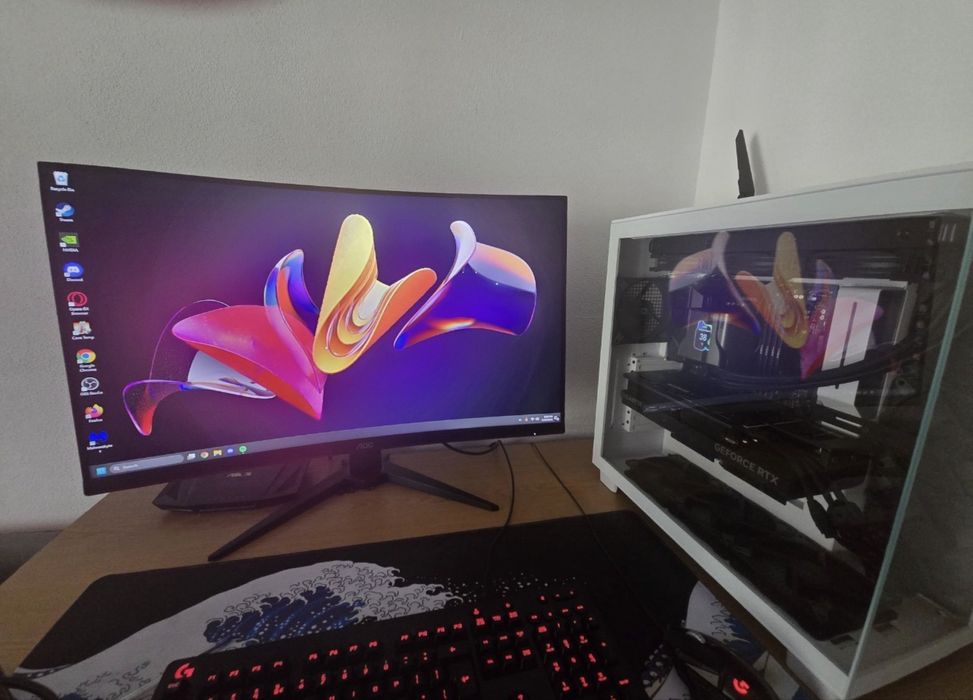 Vând PC Gaming